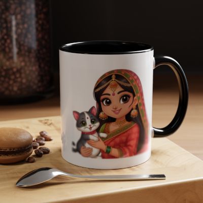 Cat Lady Mug