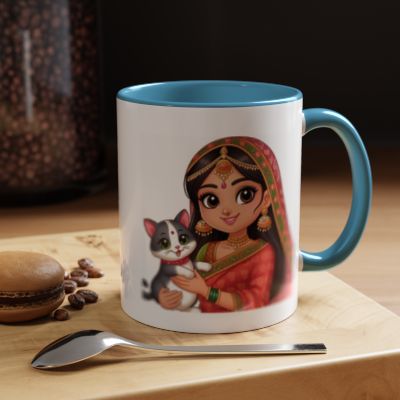 Cat Lady Mug
