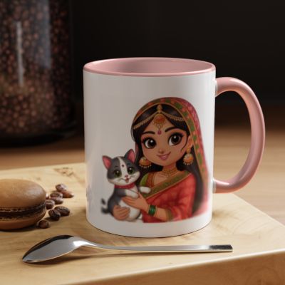 Cat Lady Mug