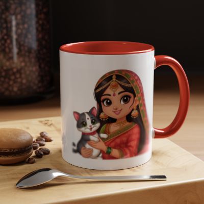 Cat Lady Mug