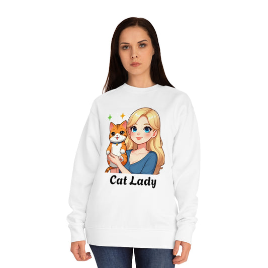 Unisex Crew Sweatshirt